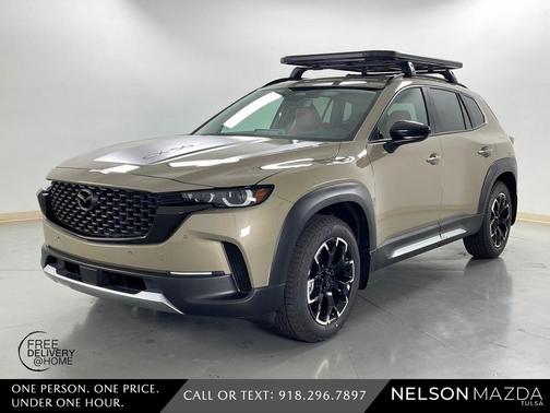 2026 Mazda CX-50 2.5 Turbo Meridian Edition