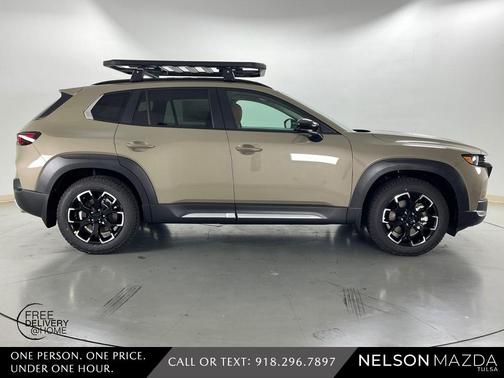 2026 Mazda CX-50 2.5 Turbo Meridian Edition