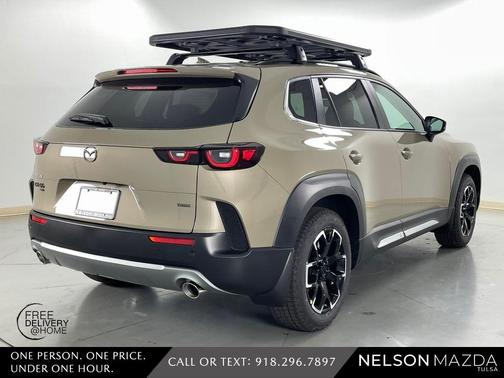 2026 Mazda CX-50 2.5 Turbo Meridian Edition