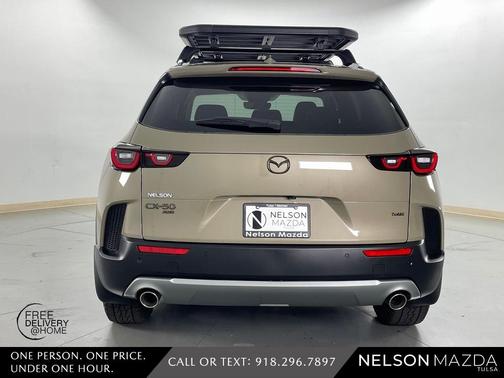2026 Mazda CX-50 2.5 Turbo Meridian Edition