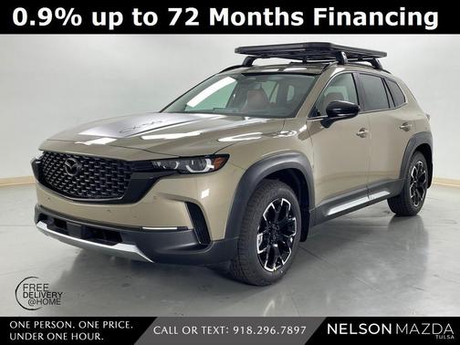 2026 Mazda CX-50 2.5 Turbo Meridian Edition