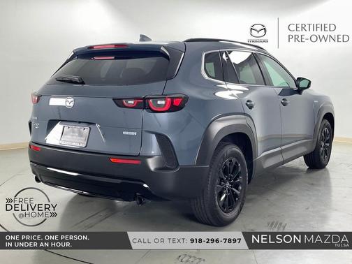 2025 Mazda CX-50 Hybrid Premium Package