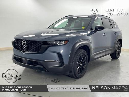 2025 Mazda CX-50 Hybrid Premium Package