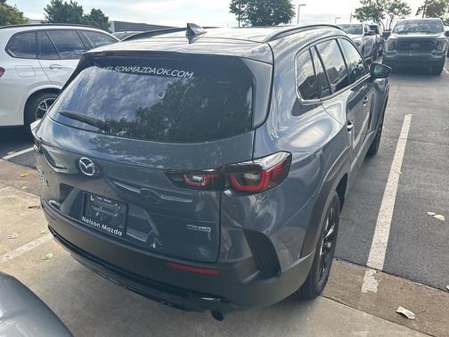 2025 Mazda CX-50 Hybrid Premium Package