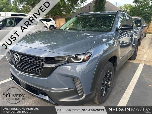 2025 Mazda CX-50 Hybrid Premium Package
