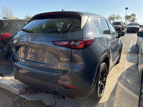 2023 Mazda CX-5 2.5 S Carbon Edition