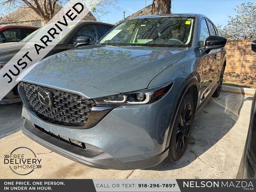 2023 Mazda CX-5 2.5 S Carbon Edition