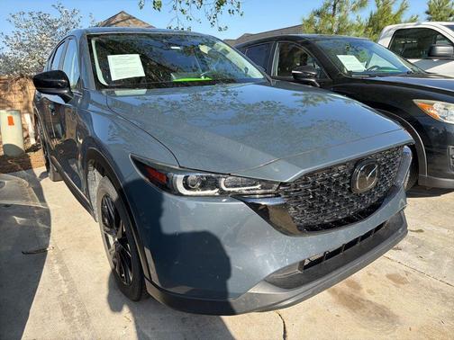2023 Mazda CX-5 2.5 S Carbon Edition