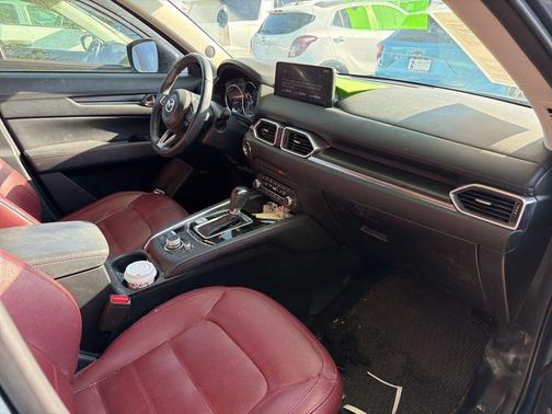 2023 Mazda CX-5 2.5 S Carbon Edition