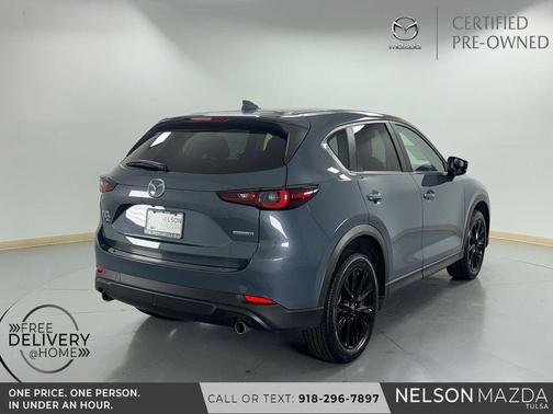 2023 Mazda CX-5 2.5 S Carbon Edition