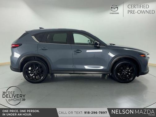 2023 Mazda CX-5 2.5 S Carbon Edition