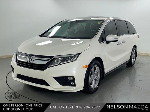 2018 Honda Odyssey EX-L