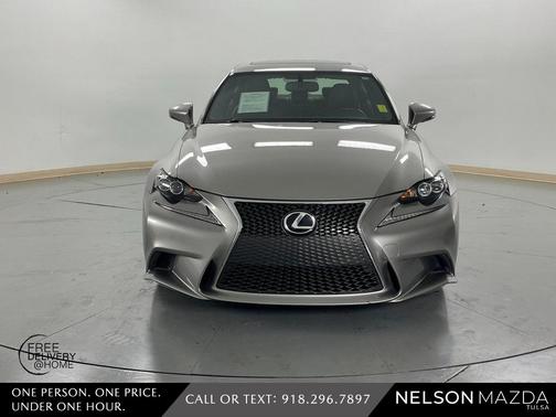 2016 Lexus IS 200t Base