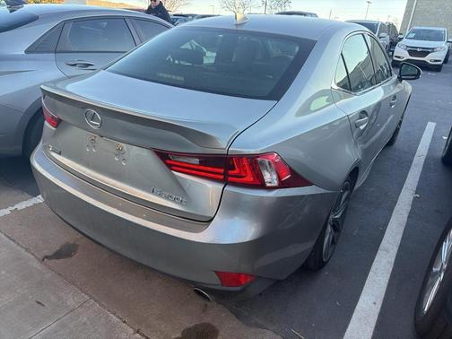 2016 Lexus IS 200t Base