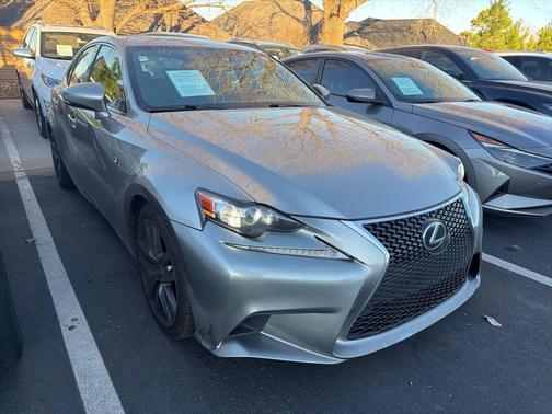 2016 Lexus IS 200t Base