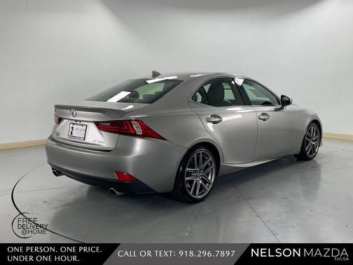 2016 Lexus IS 200t Base