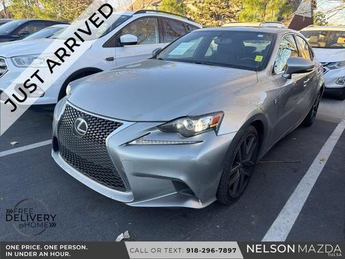 2016 Lexus IS 200t Base