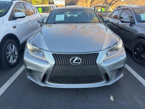 2016 Lexus IS 200t Base