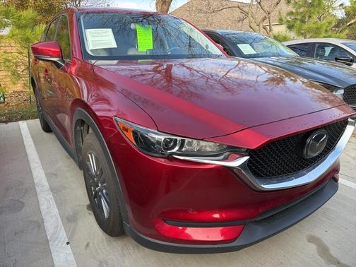2019 Mazda CX-5 Touring
