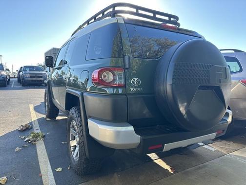 2014 Toyota FJ Cruiser Base