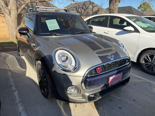 2018 MINI Hardtop Cooper S