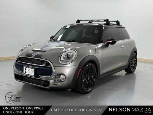 2018 MINI Hardtop Cooper S