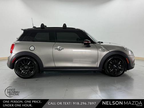 2018 MINI Hardtop Cooper S