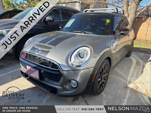 2018 MINI Hardtop Cooper S