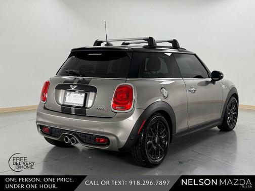 2018 MINI Hardtop Cooper S