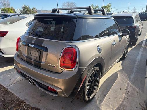 2018 MINI Hardtop Cooper S