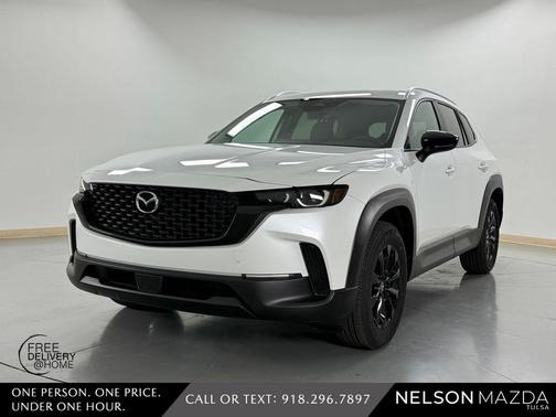 2026 Mazda CX-50 2.5 S SELECT