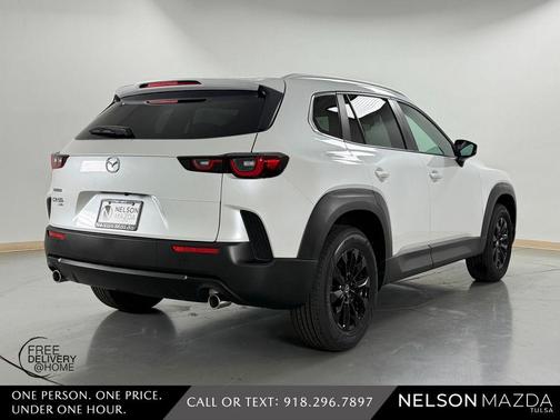 2026 Mazda CX-50 2.5 S SELECT