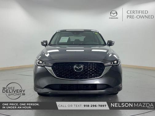 2025 Mazda CX-5 Preferred