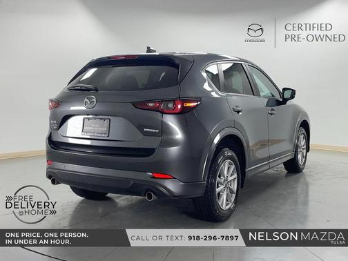 2025 Mazda CX-5 Preferred