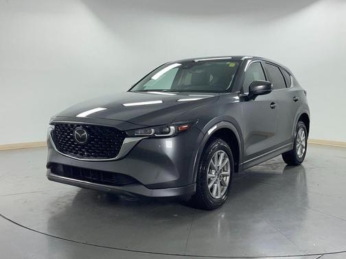 2025 Mazda CX-5 Preferred