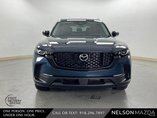 2025 Mazda CX-50 2.5 S Premium Plus Package