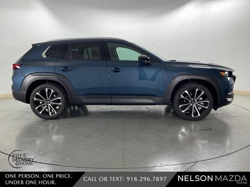 2025 Mazda CX-50 2.5 S Premium Plus Package