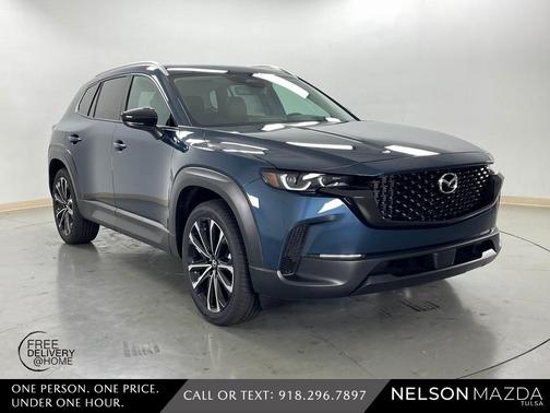 2025 Mazda CX-50 2.5 S Premium Plus Package
