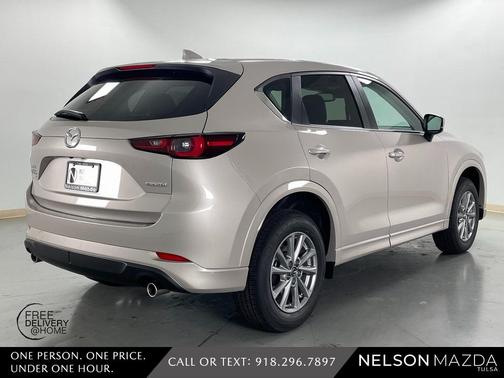 2025 Mazda CX-5 2.5 S Preferred Package