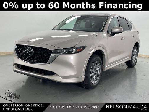 2025 Mazda CX-5 2.5 S Preferred Package