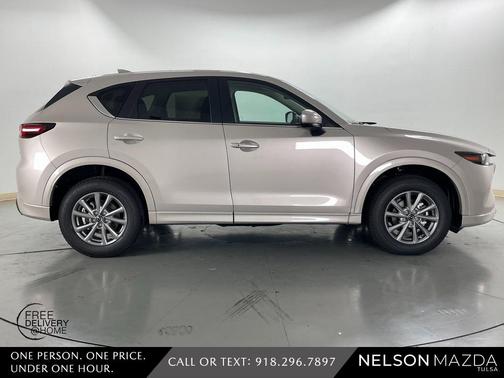 2025 Mazda CX-5 2.5 S Preferred Package