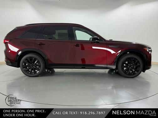 Artisan Red Premium 2026 Mazda CX-90 3.3 Turbo S Premium Sport