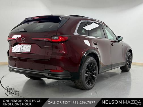 Artisan Red Premium 2026 Mazda CX-90 3.3 Turbo S Premium Sport