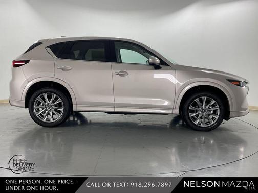2025 Mazda CX-5 2.5 S Premium Plus Package