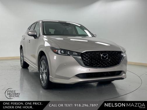 2025 Mazda CX-5 2.5 S Premium Plus Package