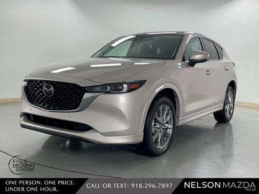 2025 Mazda CX-5 2.5 S Premium Plus Package