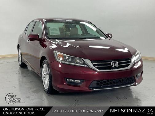 2014 Honda Accord EX-L