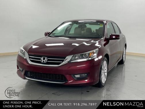 2014 Honda Accord EX-L