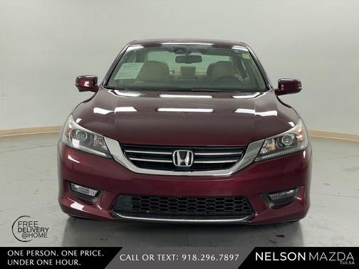 2014 Honda Accord EX-L