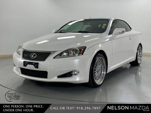 2011 Lexus IS 250C Base